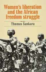 9780873489881-0873489888-Women's Liberation and the African Freedom Struggle