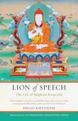 9781559394949-1559394943-Lion of Speech: The Life of Mipham Rinpoche