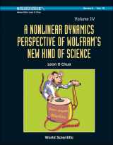 9789814317306-9814317306-NONLINEAR DYNAMICS PERSPECTIVE OF WOLFRAM'S NEW KIND OF SCIENCE, A (VOLUME IV) (World Scientific Nonlinear Science Series a)