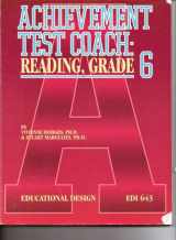 9780876947821-0876947828-Achievement test coach, reading, grade 6 (EDI)