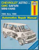 9781850107033-1850107033-Chevrolet Astro & GMC Safari mini-vans (Automotive repair manual)