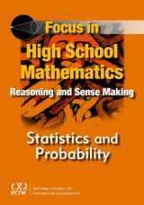 9780873536424-0873536428-Focus in High School Mathematics: Statistics and Probability