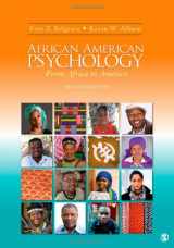 9781412965552-1412965551-African American Psychology: From Africa to America