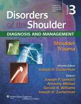 9781451130577-1451130570-Disorders of the Shoulder: Trauma