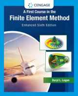 9780357884140-0357884140-A First Course in the Finite Element Method, Enhanced, Loose-leaf Version