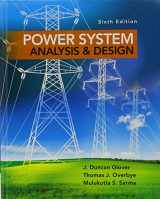 9781337060462-1337060461-Bundle: Power System Analysis and Design, 6th + LMS Integrated for MindTap Engineering, 1 term (6 months) Printed Access Card