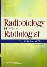 9781608311934-1608311937-Radiobiology for the Radiologist