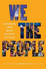 9780393283648-039328364X-We the People (Eleventh Essentials Edition)