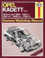 9781850101871-1850101876-Opel Kadett D Series Four Wheel Drive (Nov '79 to Oct '84) (Service and Repair Manuals)