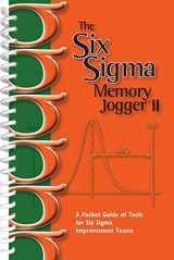9781576810446-1576810445-Six Sigma Memory Jogger II: A Pocket Guide