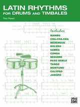 9780739034880-073903488X-Latin Rhythms for Drums and Timbales