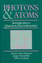 9780471845263-0471845264-Photons and Atoms: Introduction to Quantum Electrodynamics