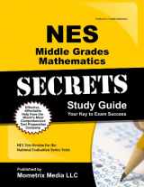 9781627338455-1627338454-NES Middle Grades Mathematics Secrets Study Guide: NES Test Review for the National Evaluation Series Tests (Secrets (Mometrix))