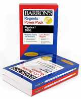 9781506253855-1506253857-Regents Algebra I Power Pack 2020 (Barron's Regents NY)