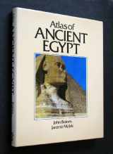 9780871963345-0871963345-Atlas of Ancient Egypt