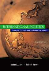 9780321209474-0321209478-International Politics: Enduring Concepts and Contemporary Issues (7th Edition)
