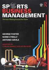 9781138919549-1138919543-Sports Business Management: Decision Making Around the Globe