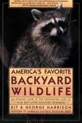 9780671639723-0671639722-America's Favorite Backyard Wildlife