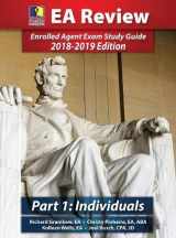 9780998611860-0998611867-PassKey Learning Systems EA Review Part 1, Individual Taxation: Enrolled Agent Study Guide 2018-2019 Edition (HARDCOVER)