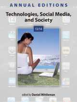 9780073528779-0073528773-Annual Editions: Technologies, Social Media, and Society 13/14