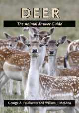 9781421403885-1421403889-Deer: The Animal Answer Guide (The Animal Answer Guides: Q&A for the Curious Naturalist)