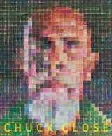 9781948701709-1948701707-Chuck Close: Red, Yellow, and Blue: The Last Paintings