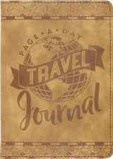 9781441331335-1441331336-Page-A-Day Artisan Travel Journal (Diary, Vegan Leather Notebook)
