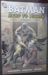 9781401229252-1401229255-Batman: Dead to Rights