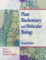 9780471976837-0471976830-Plant Biochemistry and Molecular Biology, 2nd Edition