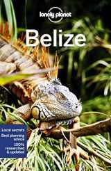 9781788684330-1788684338-Lonely Planet Belize (Travel Guide)