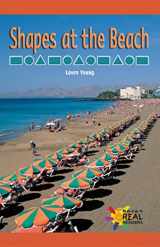 9780823963478-0823963470-Shapes at the Beach (Rosen Real Readers)