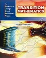 9780076185801-007618580X-UCSMP Transition Mathematics: Student Edition, Volume 2 / Chapters 7-12