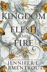 9781952457111-1952457114-A Kingdom of Flesh and Fire: A Blood and Ash Novel (Blood And Ash Series)