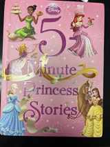 9781423146575-1423146573-5-Minute Princess Stories (5-Minute Stories)