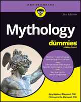 9781394187935-1394187939-Mythology for Dummies