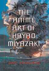 9780786423699-0786423692-The Anime Art of Hayao Miyazaki