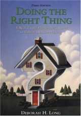 9780324134926-0324134924-Doing the Right Thing: A Real Estate Practitioner's Guide to Ethical Decision Making