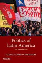 9780197527603-0197527604-Politics of Latin America: The Power Game