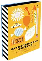 9781452137308-1452137307-Extraordinary Objects Notes: 20 Different Notecards & Envelopes (Mid Century Modern Inspired Stationery, Blank Interior Notecards)