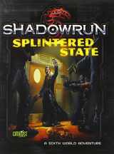 9781936876532-1936876531-Shadowrun Splintered State