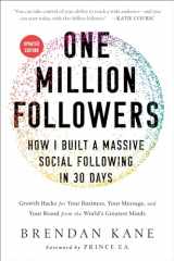 9781950665471-195066547X-One Million Followers, Updated Edition: How I Built a Massive Social Following in 30 Days