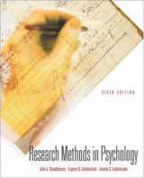 9780072932300-0072932309-Research Methods in Psychology with PowerWeb