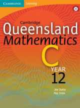 9780521139465-0521139465-Cambridge Queensland Mathematics C Year 12 with Student CD-Rom