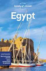 9781838697334-1838697330-Lonely Planet Egypt (Travel Guide)
