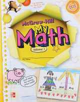 9780021150199-0021150192-My Math Grade K, Vol. 1 (Mcgraw-hill My Math)