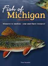 9781647550455-1647550459-Fish of Michigan Field Guide (Fish Identification Guides)