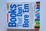9780439919630-0439919630-Books That Don't Bore 'Em: Young Adult Books That Speak to This Generation