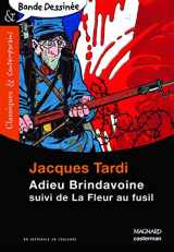 9782210761544-2210761549-n° 5 Adieu Brindavoine (Classiques & contemporains BD) (French Edition)