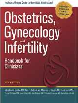 9780998950174-0998950173-Obstetrics, Gynecology, and Infertility: Handbook for Clinicians (Plus Downloadable APP from Unbound Medicine) (Handbook for Clinicians (Plus Downloadable APP from APP from Unbound Medicine))