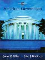 9780547126463-0547126468-American Government: Institutions and Policies